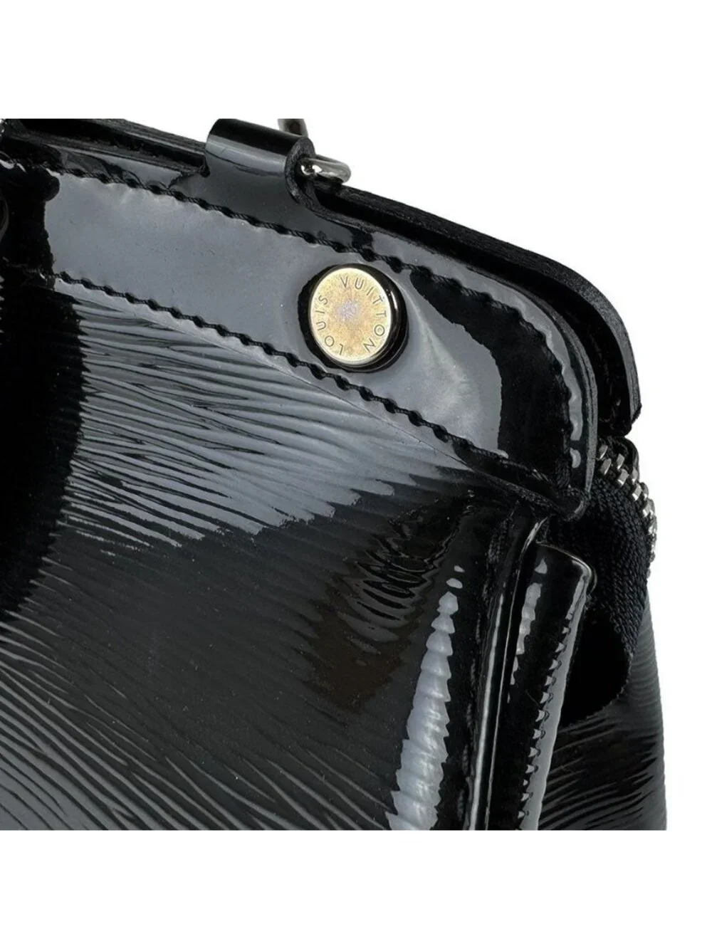 Louis Vuitton Shoulder Bag Epi Electric Blair MM